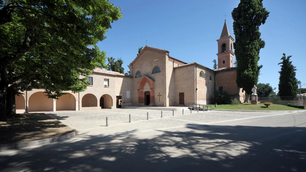 Convento dei frati minori francescani di Villa Verucchio